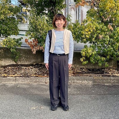 【ゆめタウン久留米】身長163㎝