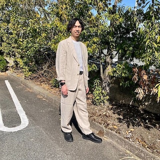 【ゆめタウン久留米】身長173㎝