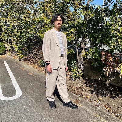 【ゆめタウン久留米】身長173㎝