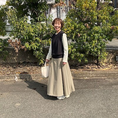 【ゆめタウン久留米】身長157㎝