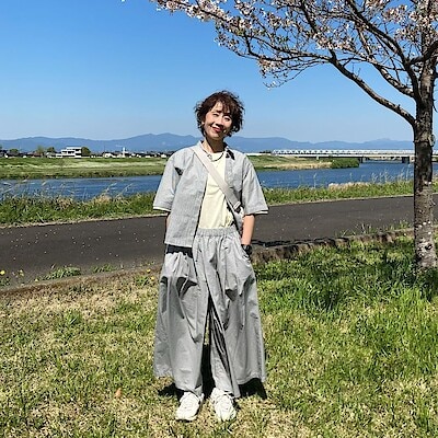 【ゆめタウン久留米】身長157㎝