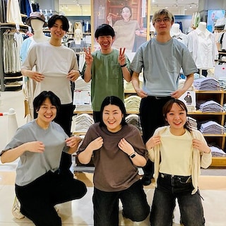 【ゆめタウン久留米】涼感UVカット半袖Ｔシャツのご紹介