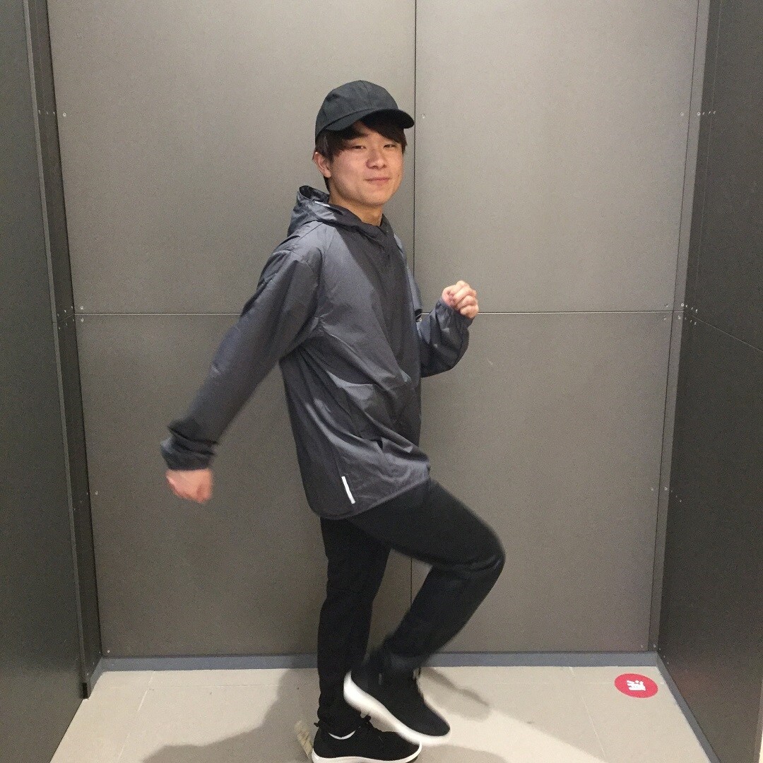 運動服