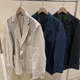 【ゆめタウン久留米】リネン素材の春服