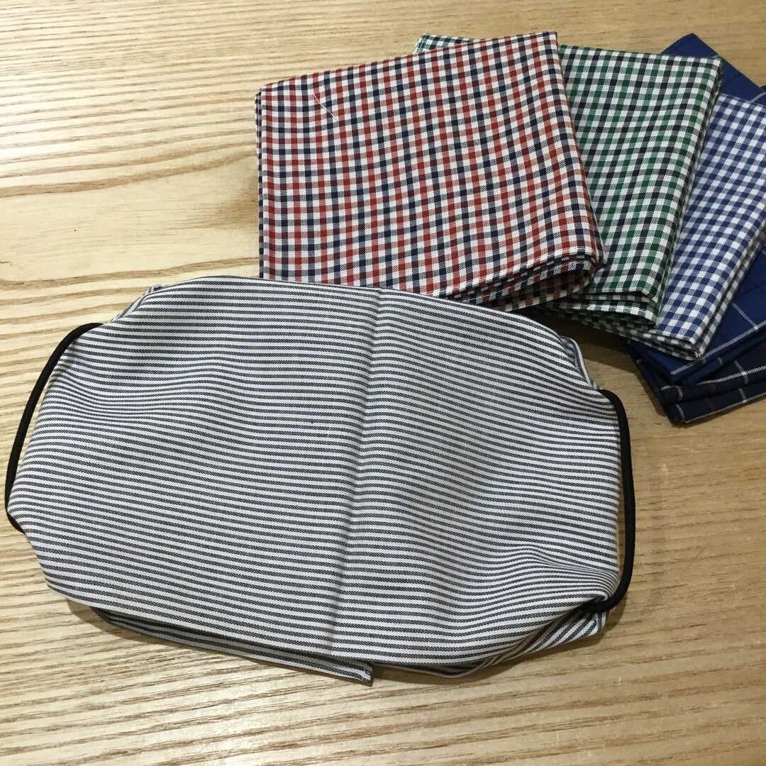【イオンモール木曽川】ハンカチマスク