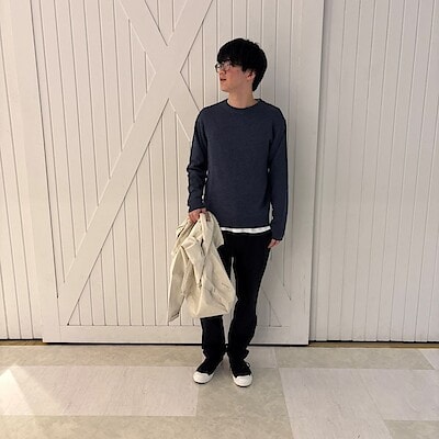 【イオンモール木曽川】身長176cm