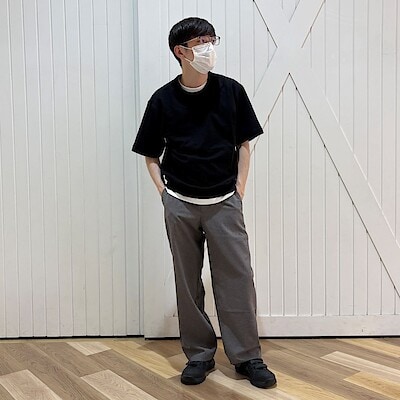 【イオンモール木曽川】  身長165cm