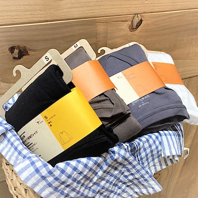 【イオンモール木曽川】あったか綿100％インナー今年も登場