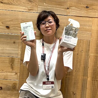 【イオンモール木曽川】無印良品の希釈洗剤が新登場