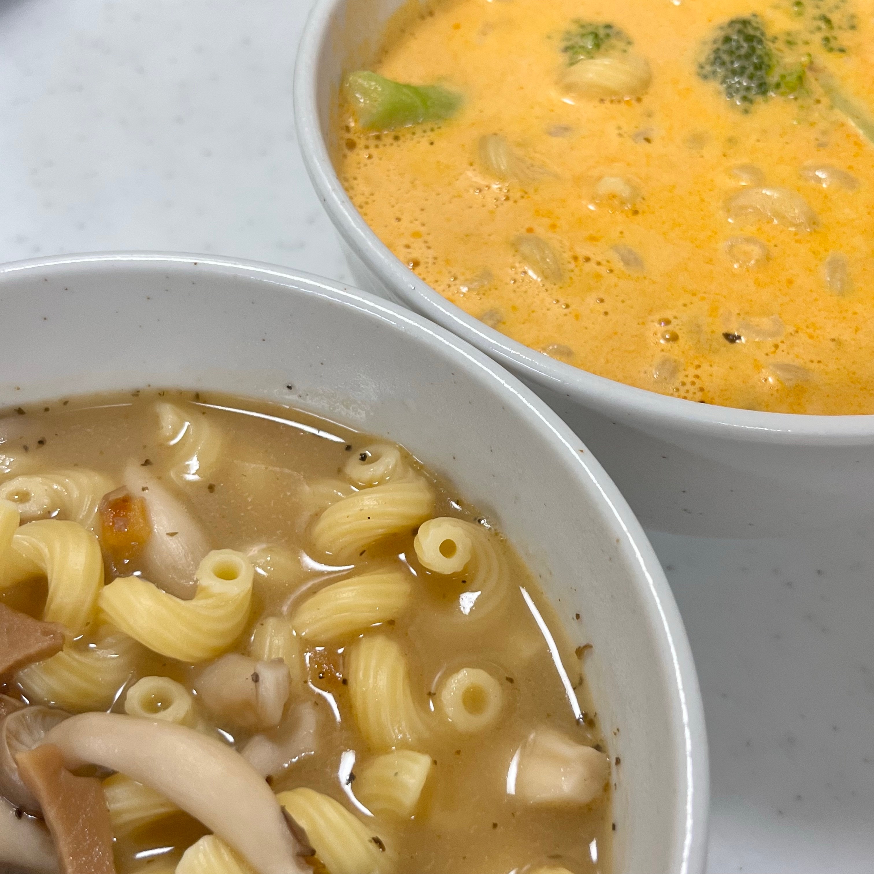 【イオンモール木曽川】スープパスタの食べ比べ