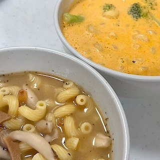 【イオンモール木曽川】スープパスタの食べ比べ