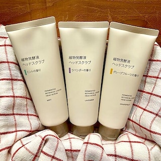 【イオンモール木曽川】 新商品 植物発酵液　ヘッドスクラブ