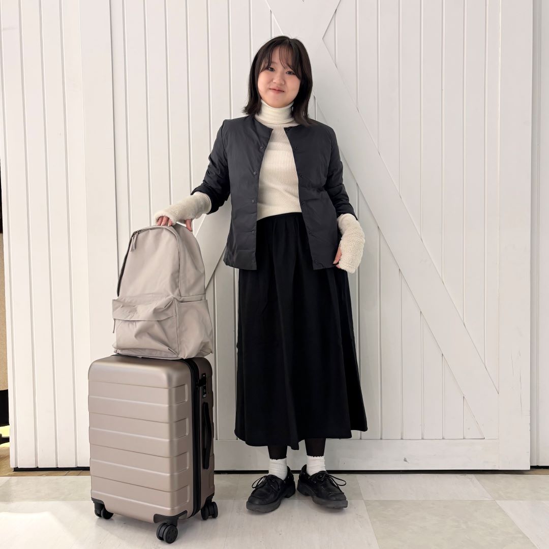 ダウンジャケット