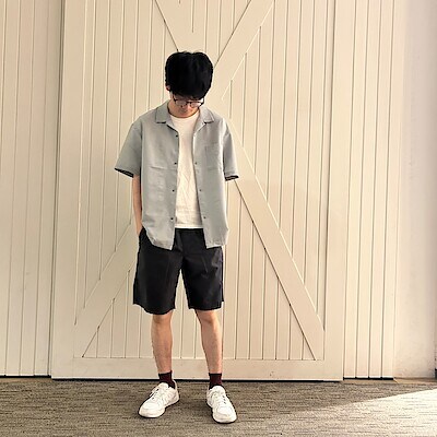 【イオンモール木曽川】　身長176ｃｍ