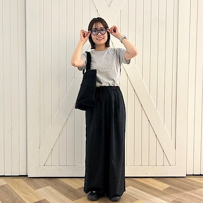 【イオンモール木曽川】身長156cm