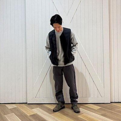 【イオンモール木曽川】身長174㎝