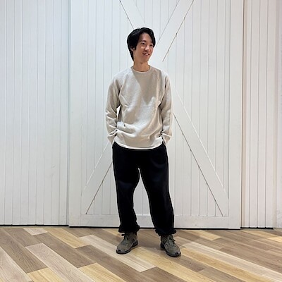 【イオンモール木曽川】  身長174cm