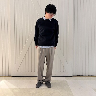 【イオンモール木曽川】  身長176cm