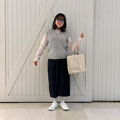 【イオンモール木曽川】身長155cm