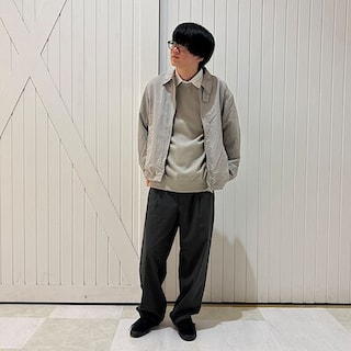 【イオンモール木曽川】  身長176cm