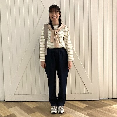 【イオンモール木曽川】身長157ｃｍ