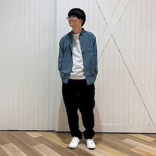 【イオンモール木曽川】  身長176cm