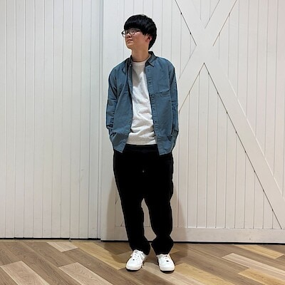 【イオンモール木曽川】  身長176cm