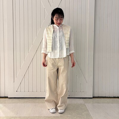 【イオンモール木曽川】身長160cm