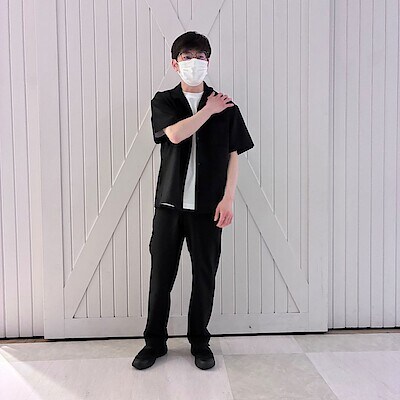 【イオンモール木曽川】  身長165cm