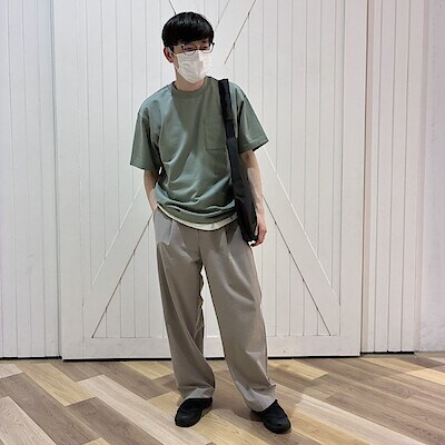 【イオンモール木曽川】  身長165cm