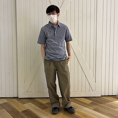 【イオンモール木曽川】  身長165cm