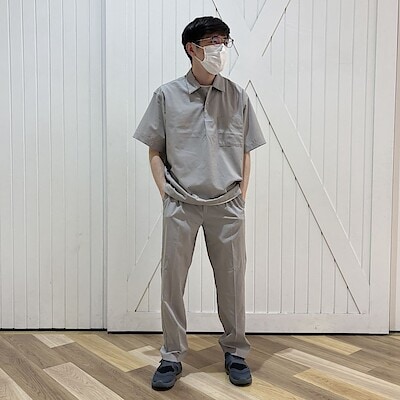 【イオンモール木曽川】  身長165cm