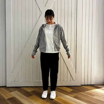 【イオンモール木曽川】身長160cm