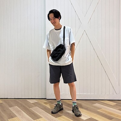 【イオンモール木曽川】  身長174cm