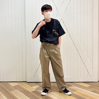 【イオンモール木曽川】  身長165cm