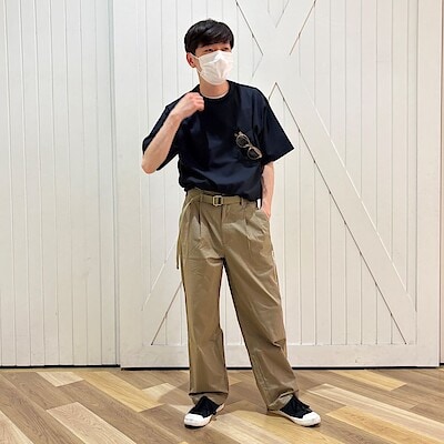 【イオンモール木曽川】 身長165cm