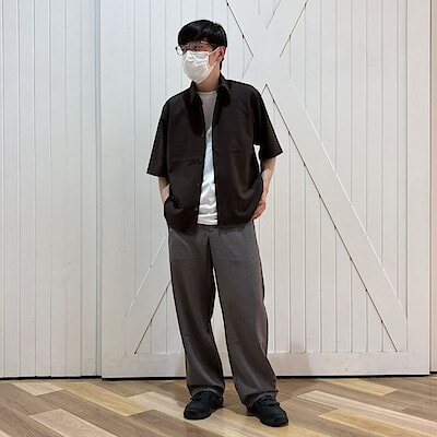 【イオンモール木曽川】  身長165cm