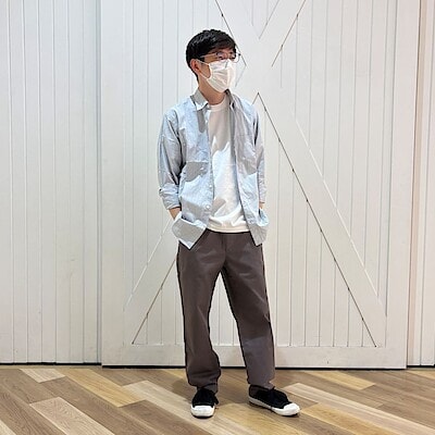 【イオンモール木曽川】 身長165cm