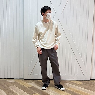 【イオンモール木曽川】 身長165cm