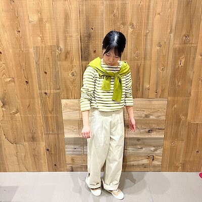 【イオンモール木曽川】身長153cm