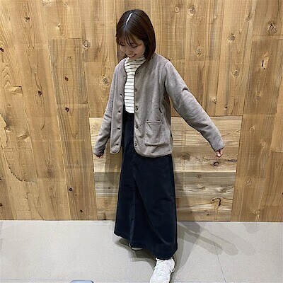 【イオンモール木曽川】身長156cm