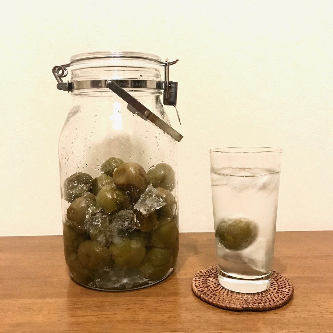 【イオンモール木曽川】果実用酒ビン1