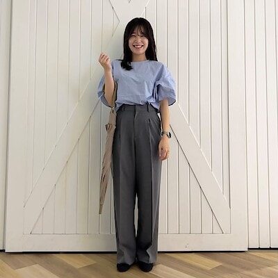 【イオンモール木曽川】身長160cm