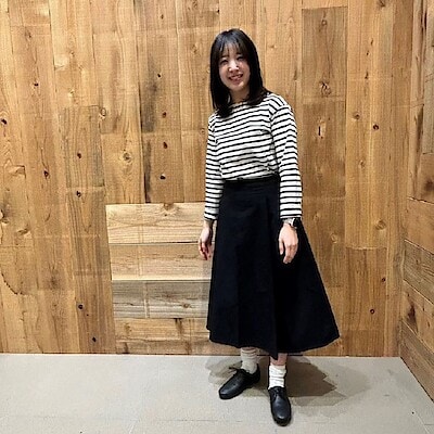 【イオンモール木曽川】身長160cm