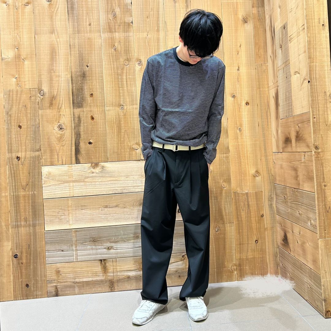 紳士スナップ