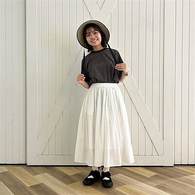 【イオンモール木曽川】身長153cm