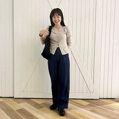 【イオンモール木曽川】身長160cm