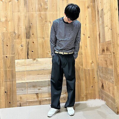 【イオンモール木曽川】　身長176ｃｍ