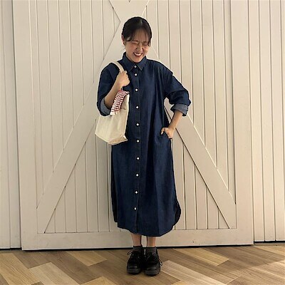 【イオンモール木曽川】身長155cm