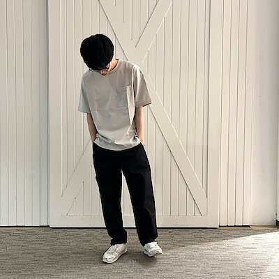 【イオンモール木曽川】　身長176ｃｍ